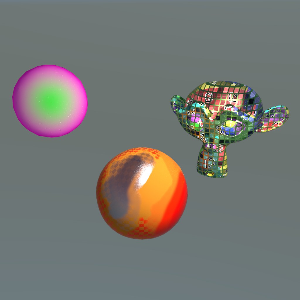 Some Three-way textures for Cycles preview image 1